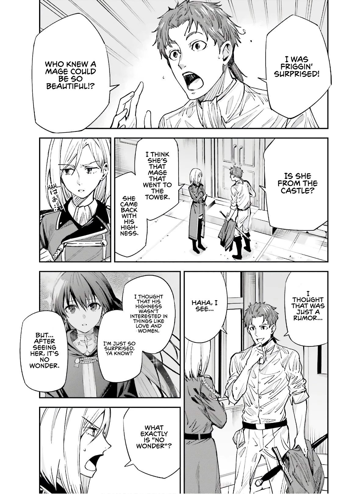 Unnamed Memory Chapter 3 page 22 - Chapter 3