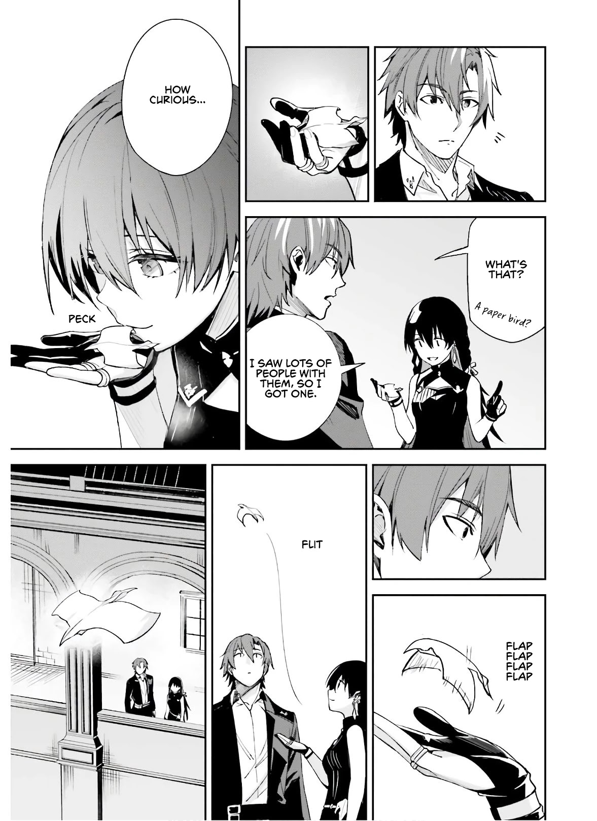 Unnamed Memory Chapter 3 page 26 - Chapter 3