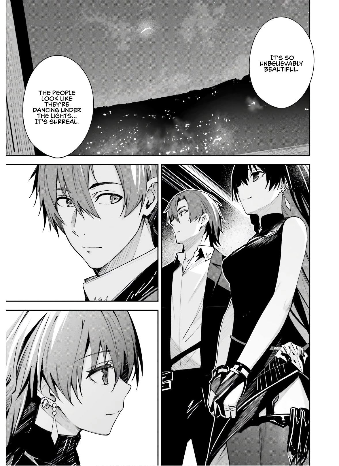 Unnamed Memory Chapter 3 page 28 - Chapter 3