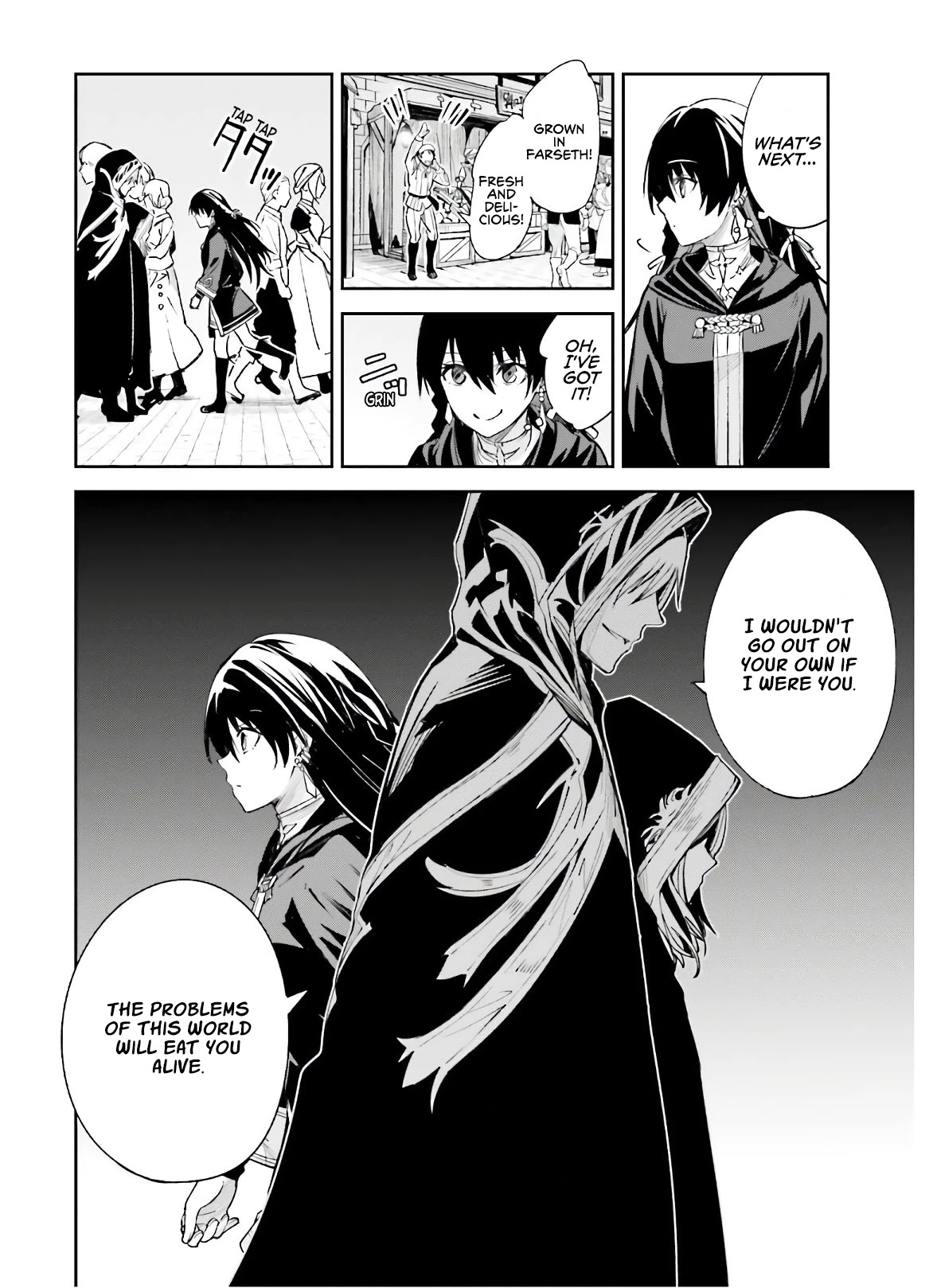 Unnamed Memory Chapter 3 page 9 - Chapter 3