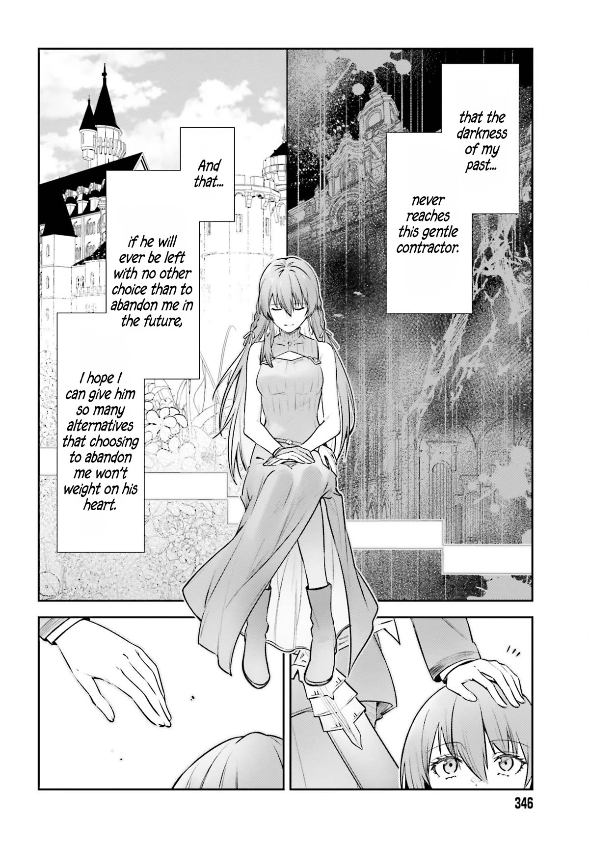 Unnamed Memory Chapter 30 page 17 - Chapter 30: Unnamed Emotions