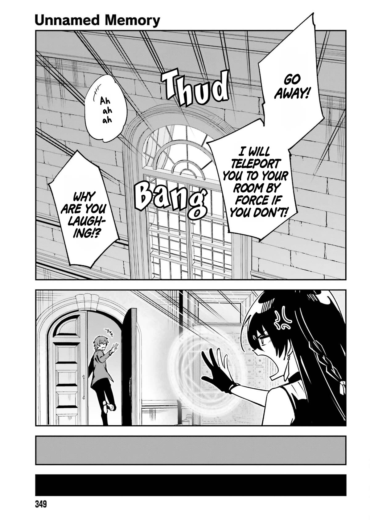 Unnamed Memory Chapter 30 page 20 - Chapter 30: Unnamed Emotions
