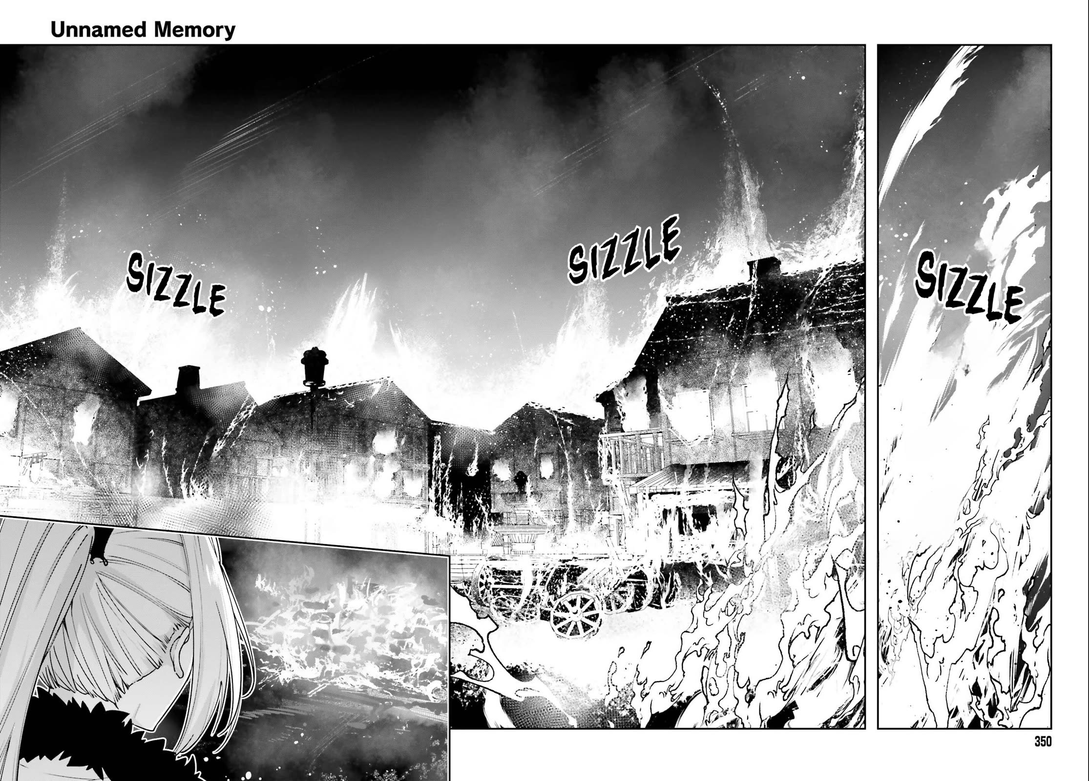 Unnamed Memory Chapter 30 page 21 - Chapter 30: Unnamed Emotions