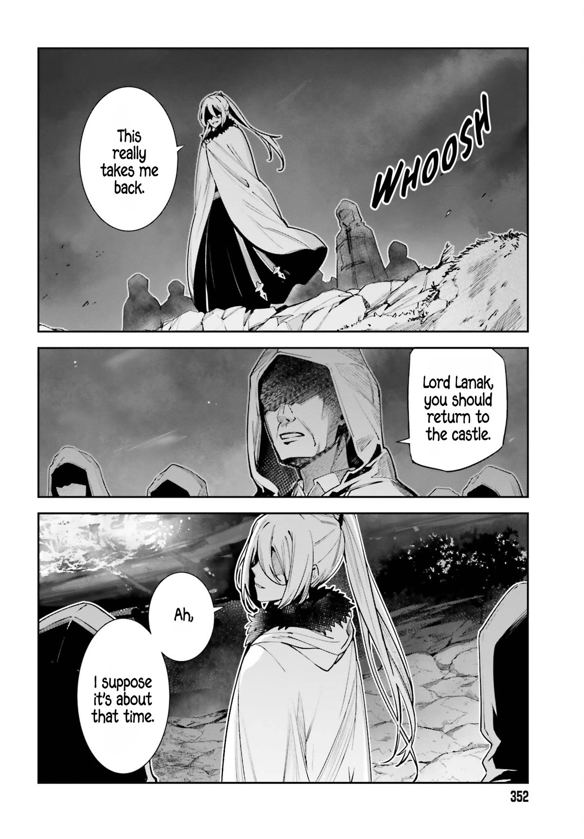Unnamed Memory Chapter 30 page 22 - Chapter 30: Unnamed Emotions