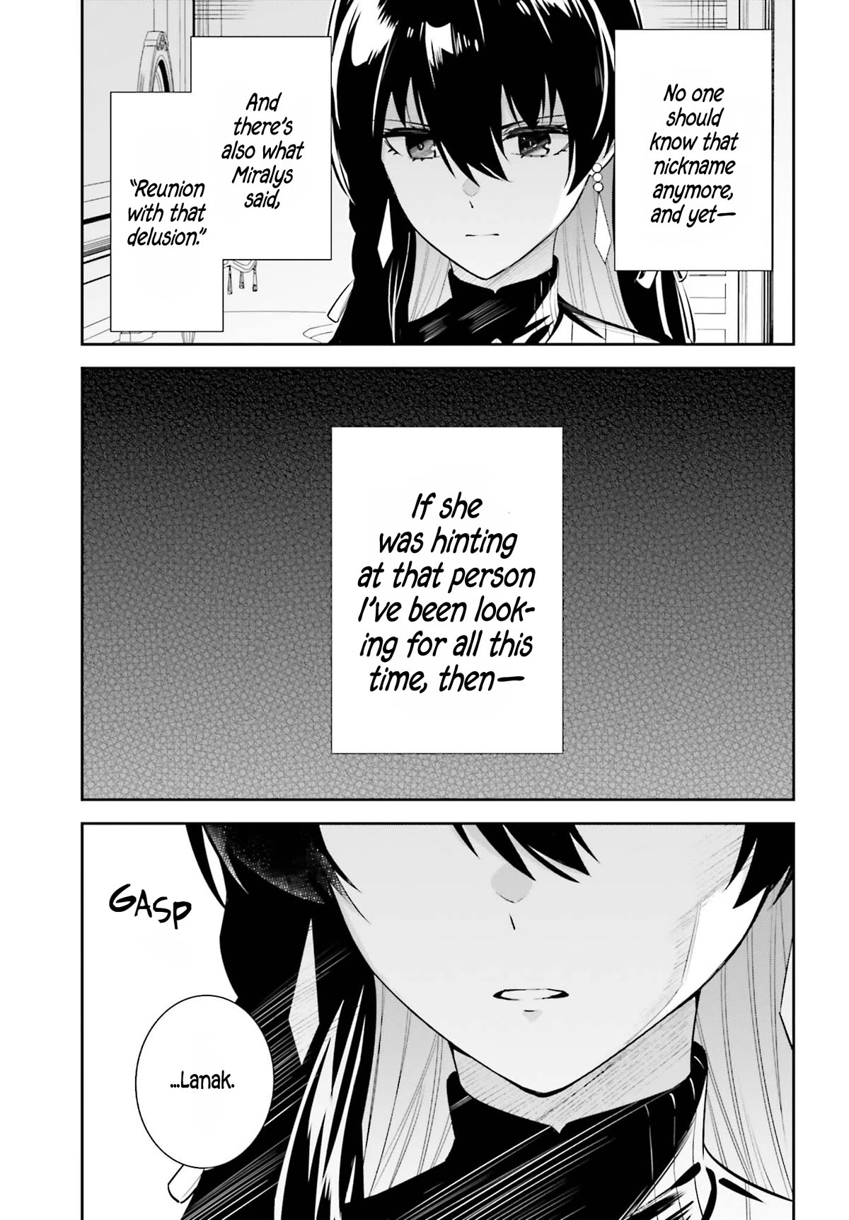 Unnamed Memory Chapter 30 page 6 - Chapter 30: Unnamed Emotions