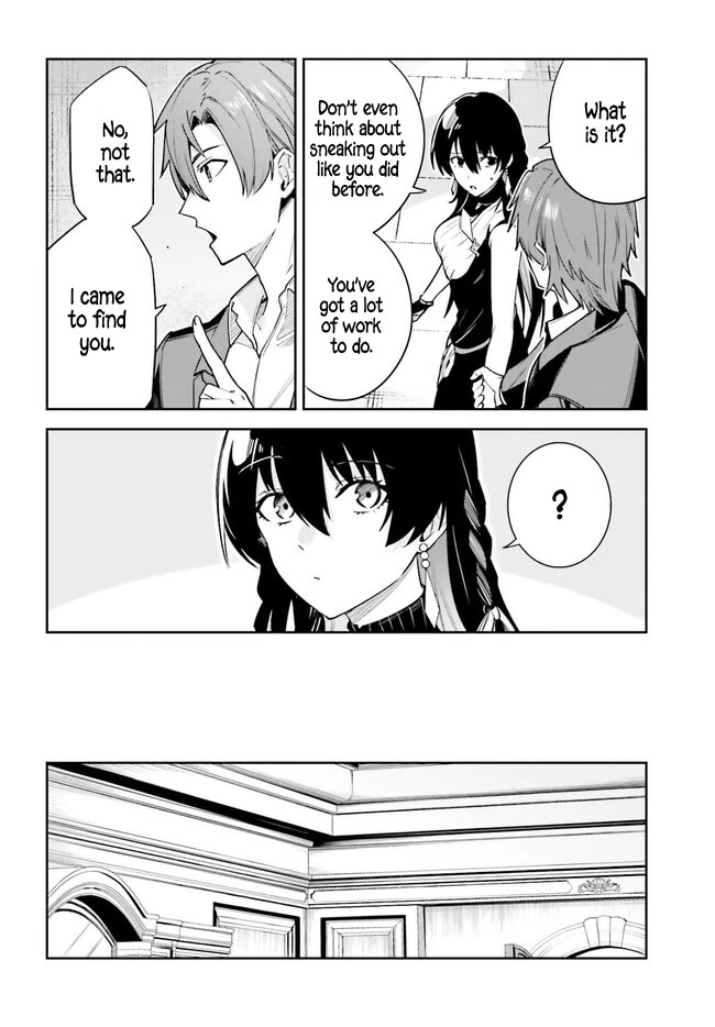 Unnamed Memory Chapter 31 page 10 - Chapter 31: Thinking about You - 1
