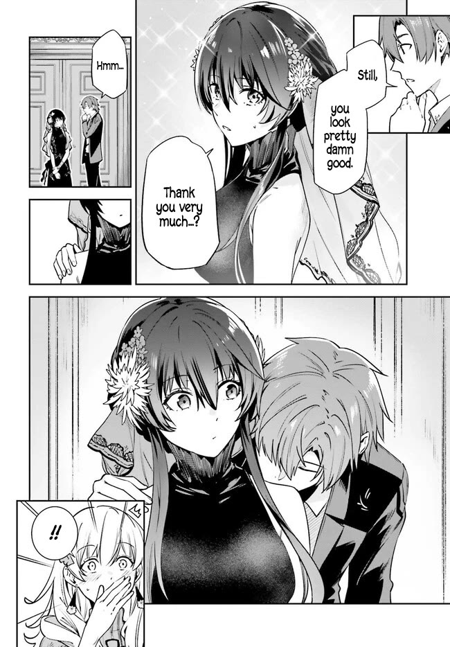 Unnamed Memory Chapter 31 page 15 - Chapter 31: Thinking about You - 1