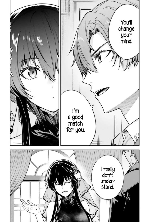 Unnamed Memory Chapter 31 page 19 - Chapter 31: Thinking about You - 1