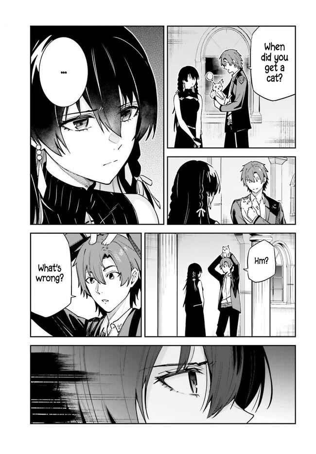 Unnamed Memory Chapter 31 page 5 - Chapter 31: Thinking about You - 1