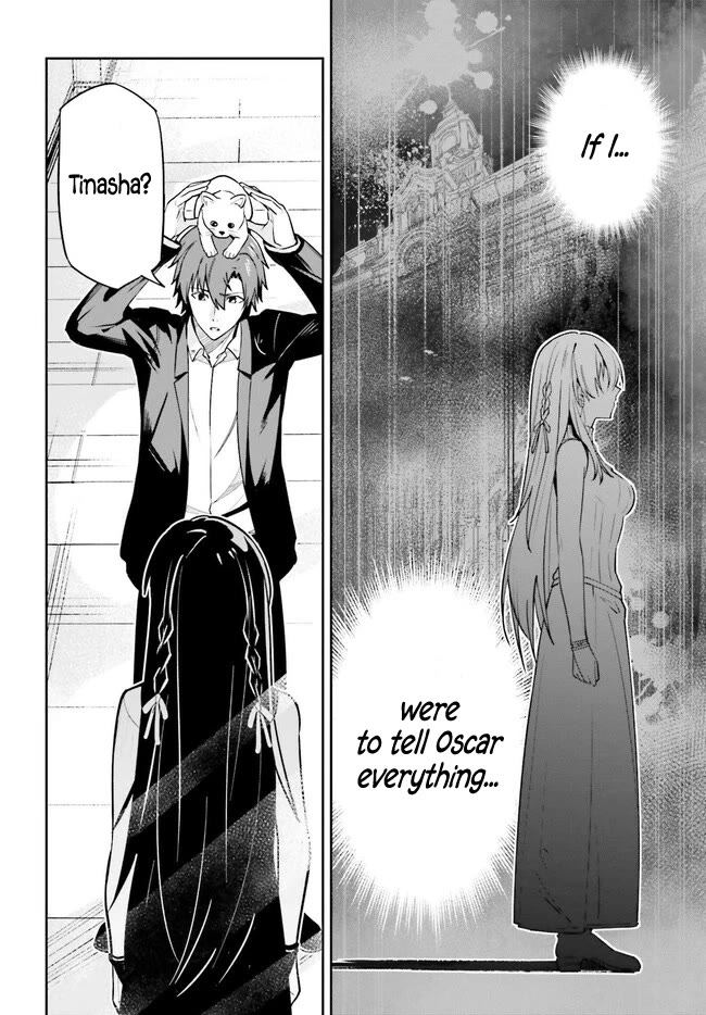 Unnamed Memory Chapter 31 page 6 - Chapter 31: Thinking about You - 1