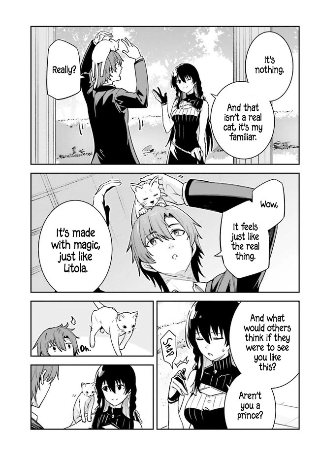 Unnamed Memory Chapter 31 page 7 - Chapter 31: Thinking about You - 1
