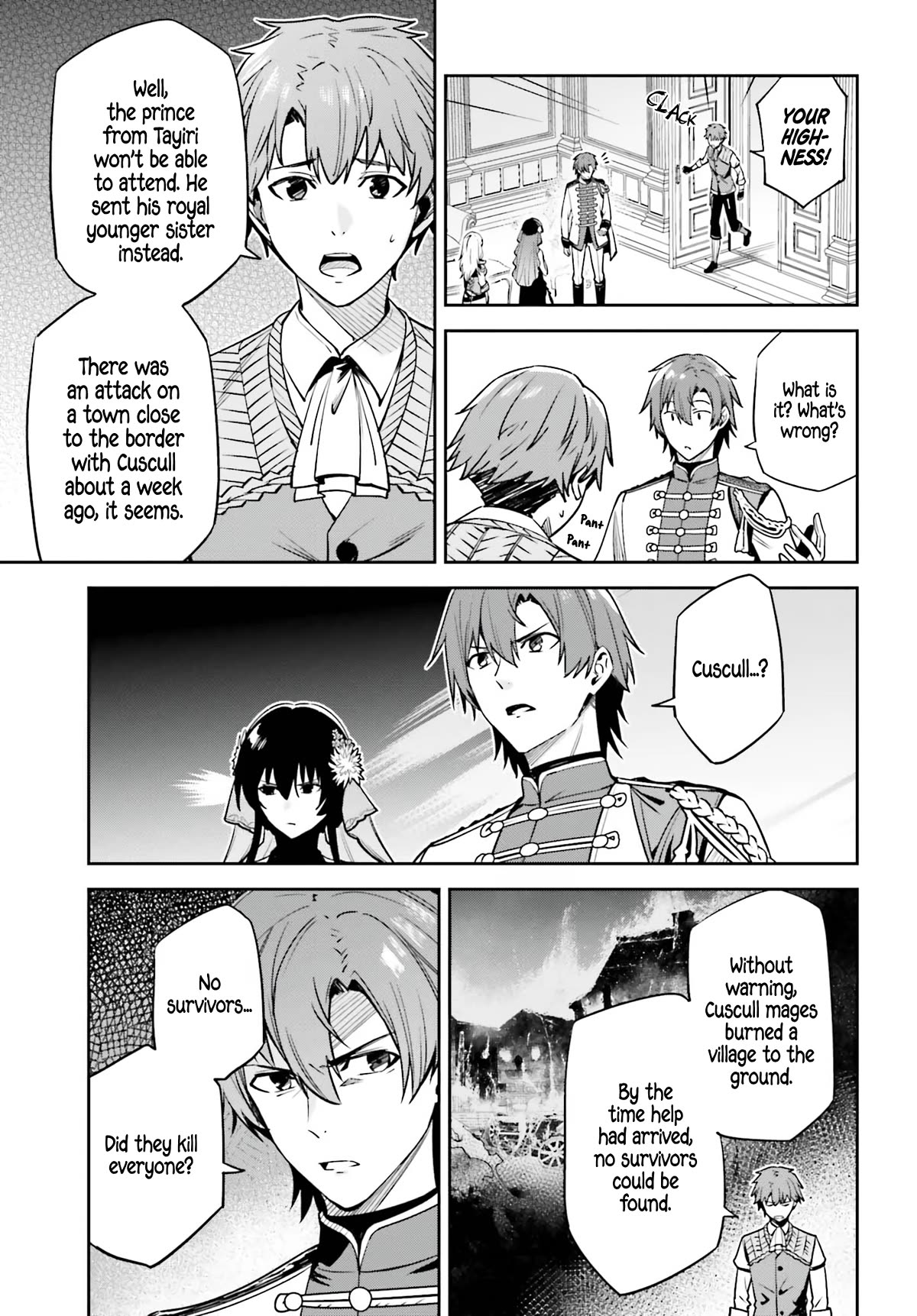 Unnamed Memory Chapter 32 page 12 - Chapter 32: Thinking About You 2