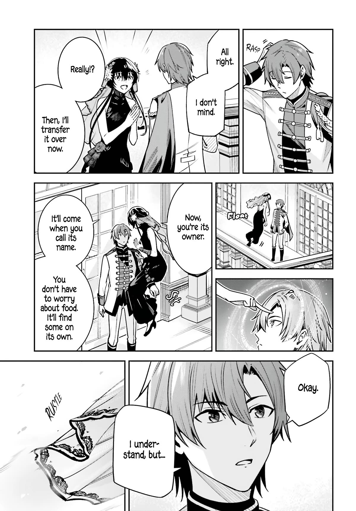 Unnamed Memory Chapter 32 page 16 - Chapter 32: Thinking About You 2