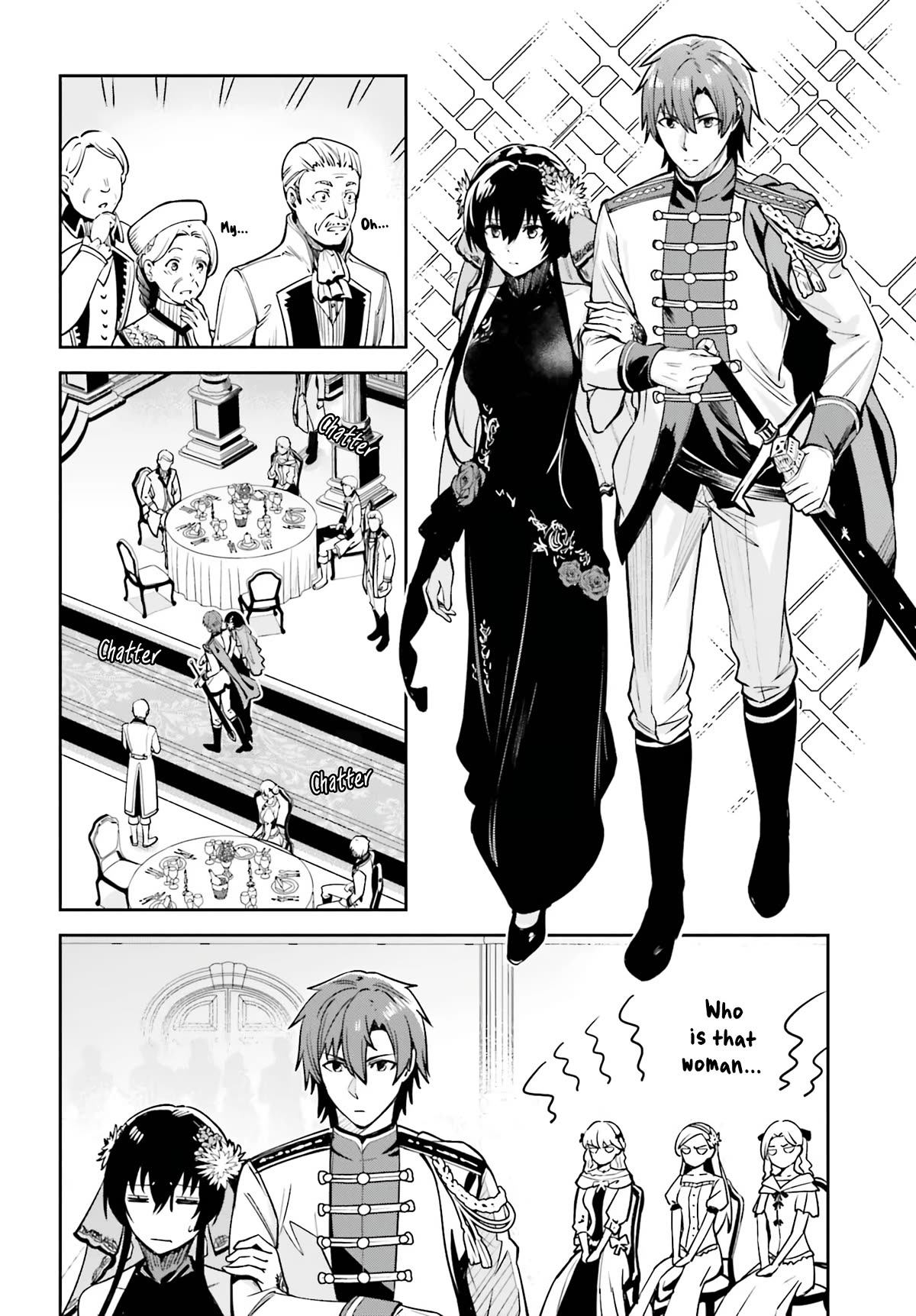 Unnamed Memory Chapter 32 page 19 - Chapter 32: Thinking About You 2
