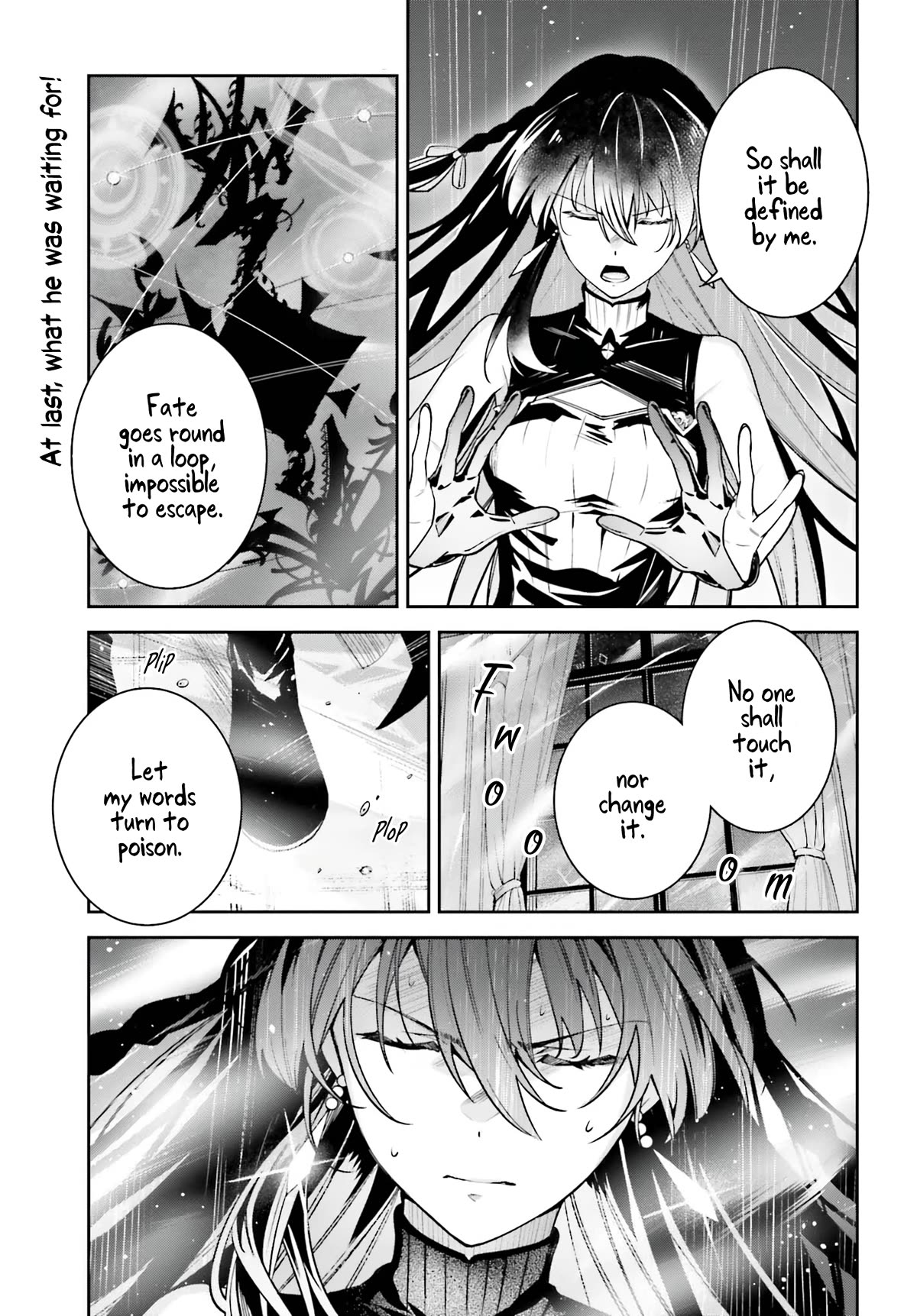 Unnamed Memory Chapter 32 page 2 - Chapter 32: Thinking About You 2