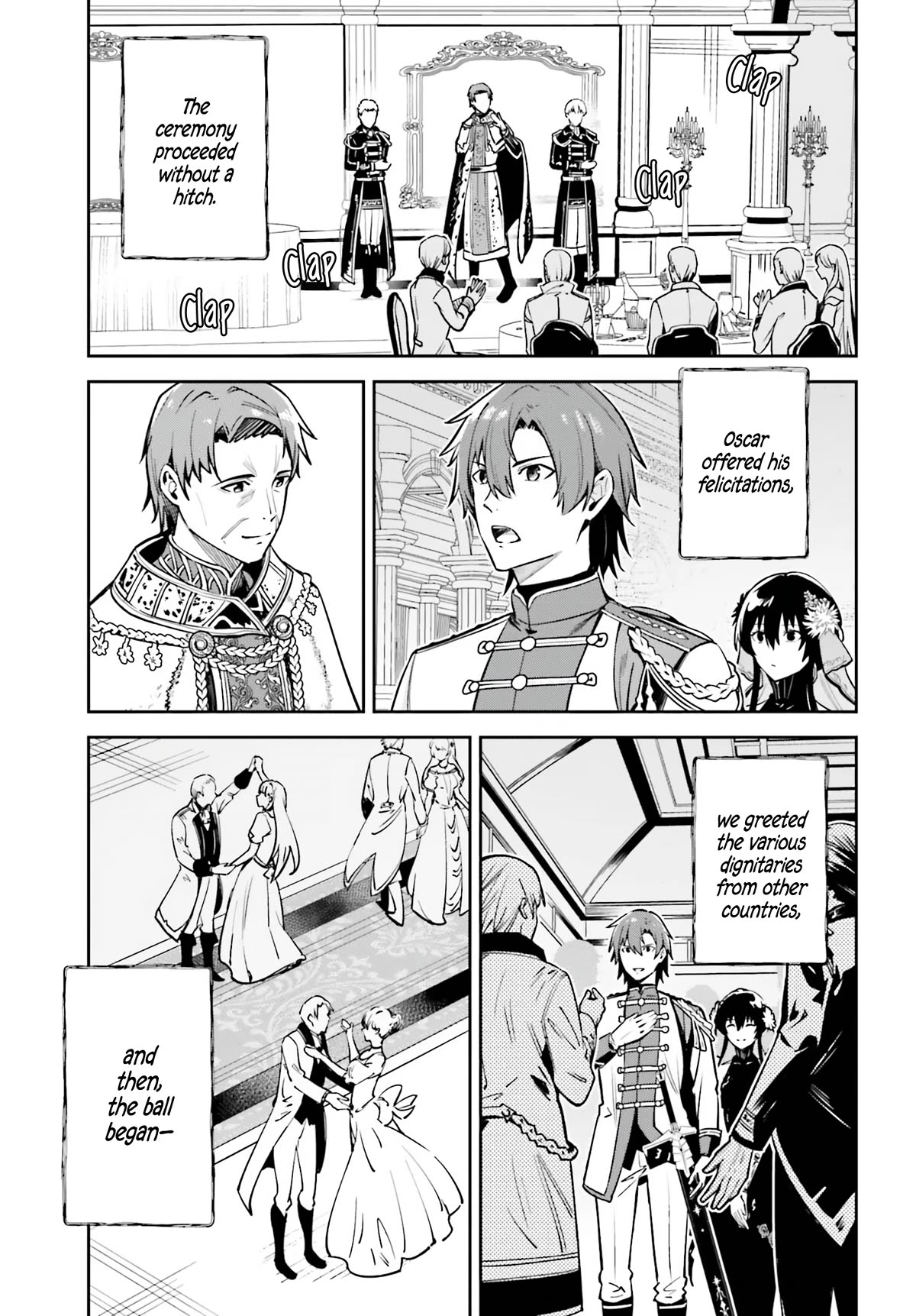 Unnamed Memory Chapter 32 page 20 - Chapter 32: Thinking About You 2