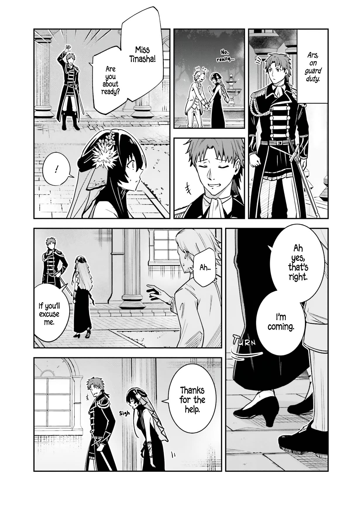 Unnamed Memory Chapter 32 page 22 - Chapter 32: Thinking About You 2