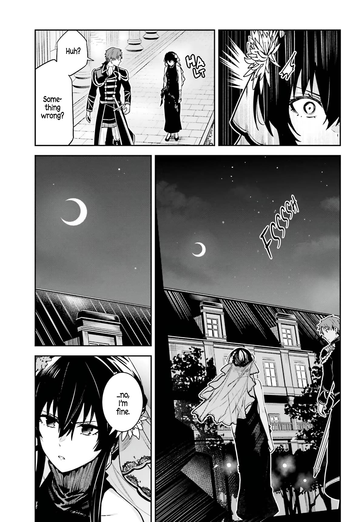 Unnamed Memory Chapter 32 page 24 - Chapter 32: Thinking About You 2