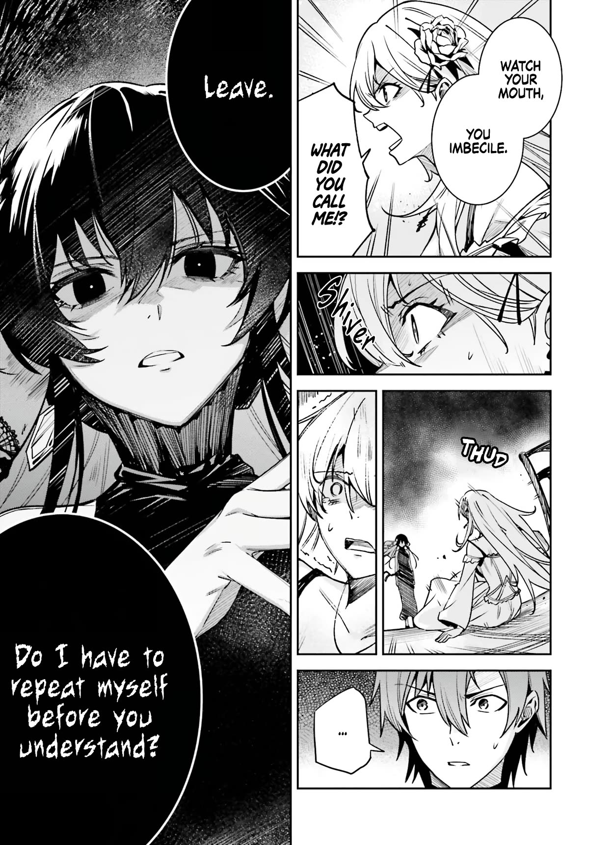 Unnamed Memory Chapter 32 page 28 - Chapter 32: Thinking About You 2