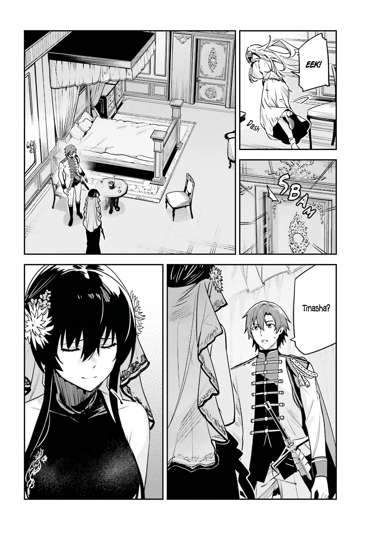 Unnamed Memory Chapter 32 page 29 - Chapter 32: Thinking About You 2