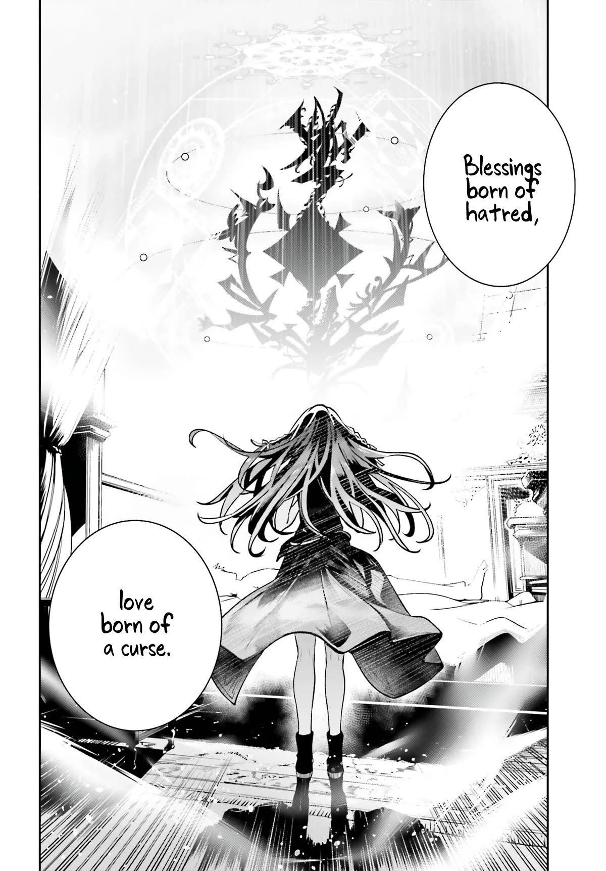 Unnamed Memory Chapter 32 page 3 - Chapter 32: Thinking About You 2