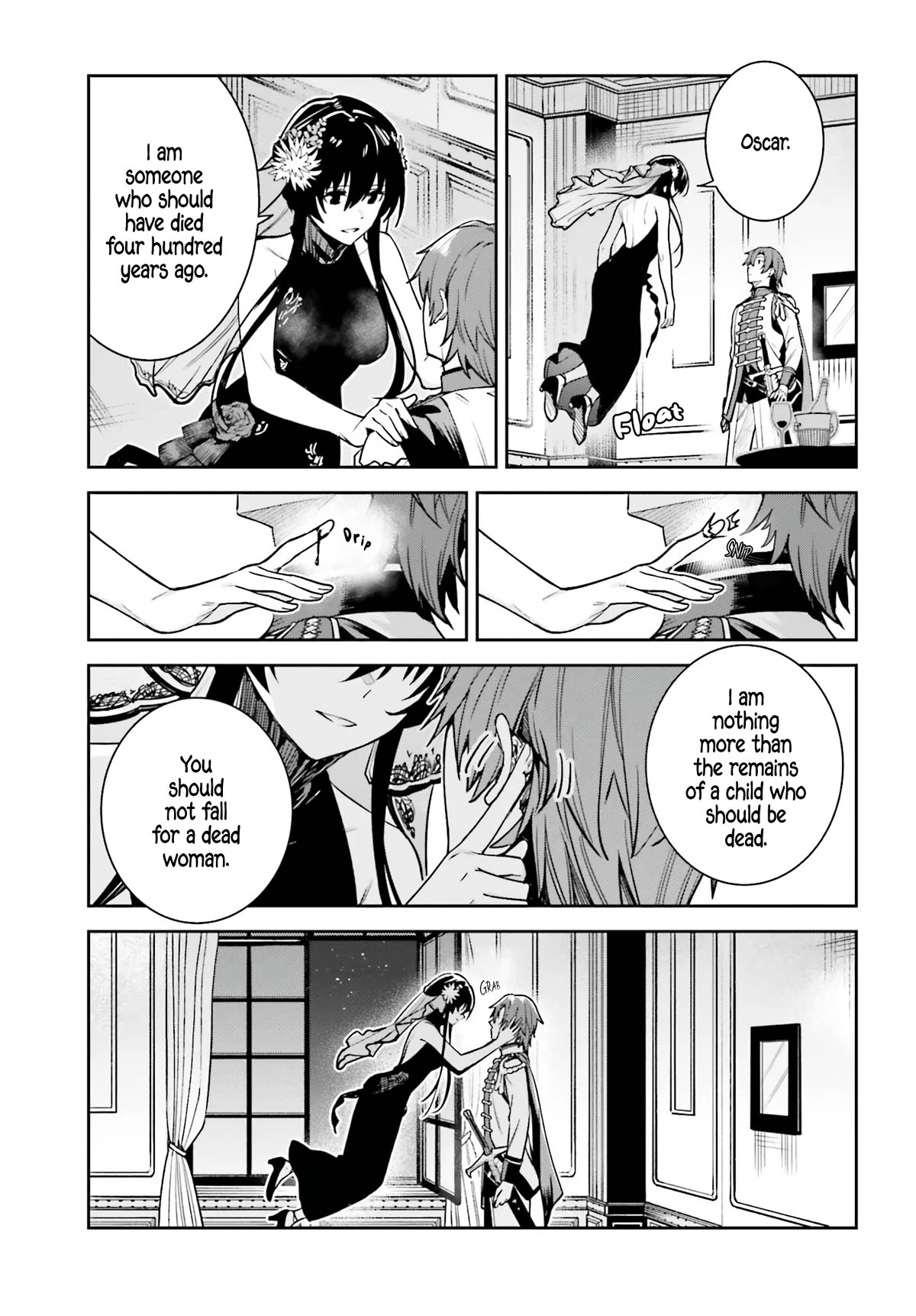 Unnamed Memory Chapter 32 page 30 - Chapter 32: Thinking About You 2