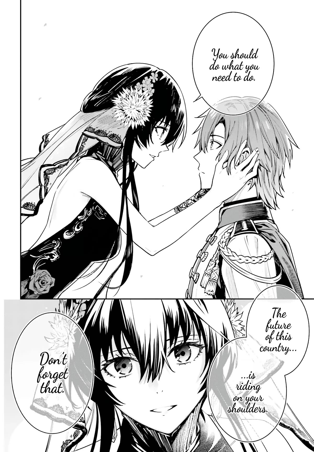Unnamed Memory Chapter 32 page 31 - Chapter 32: Thinking About You 2