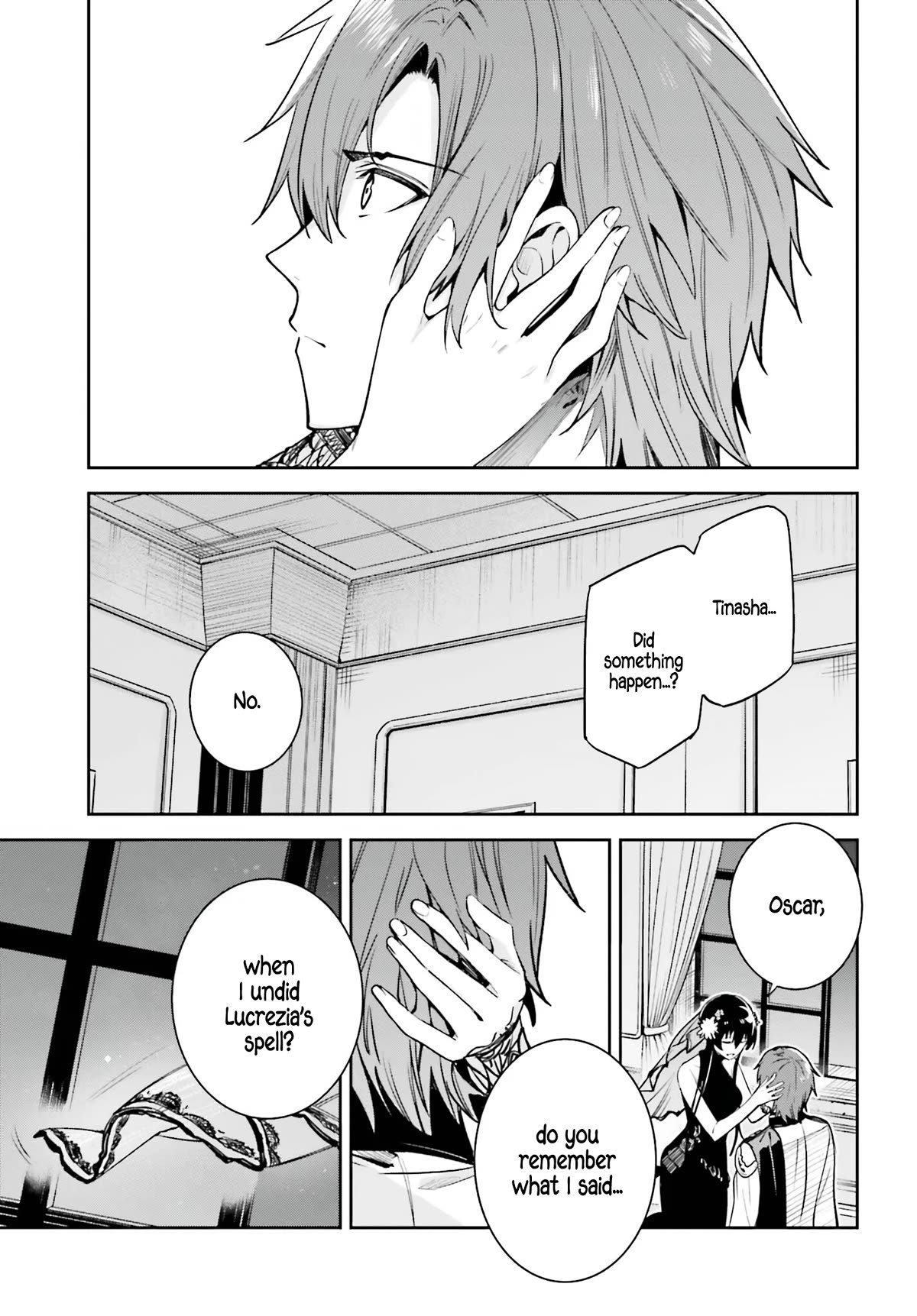 Unnamed Memory Chapter 32 page 32 - Chapter 32: Thinking About You 2
