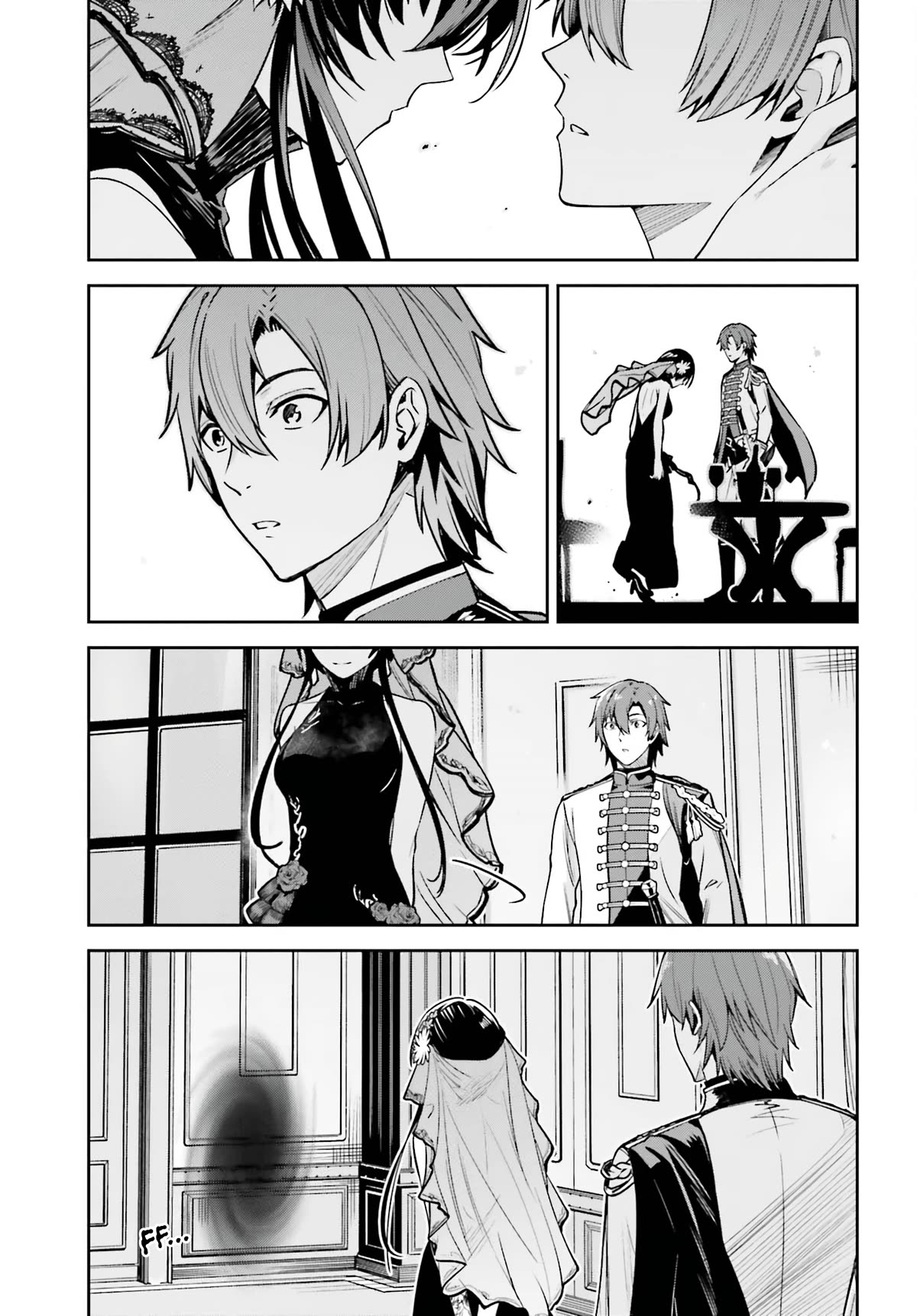 Unnamed Memory Chapter 32 page 34 - Chapter 32: Thinking About You 2