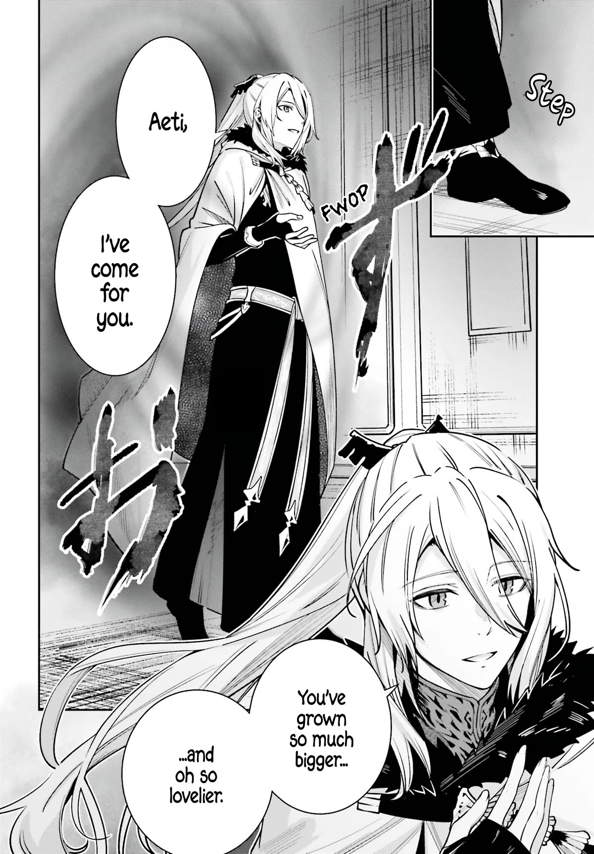 Unnamed Memory Chapter 32 page 35 - Chapter 32: Thinking About You 2