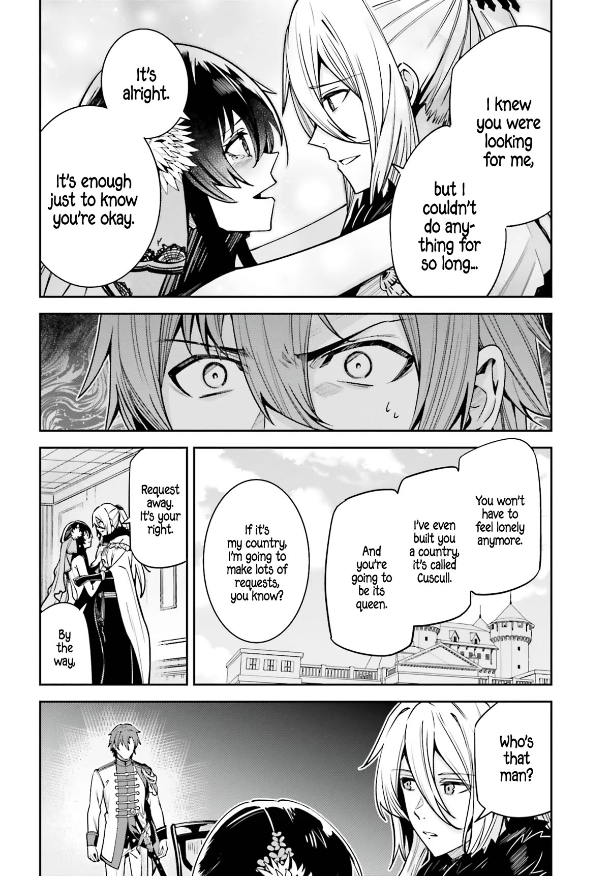 Unnamed Memory Chapter 32 page 37 - Chapter 32: Thinking About You 2