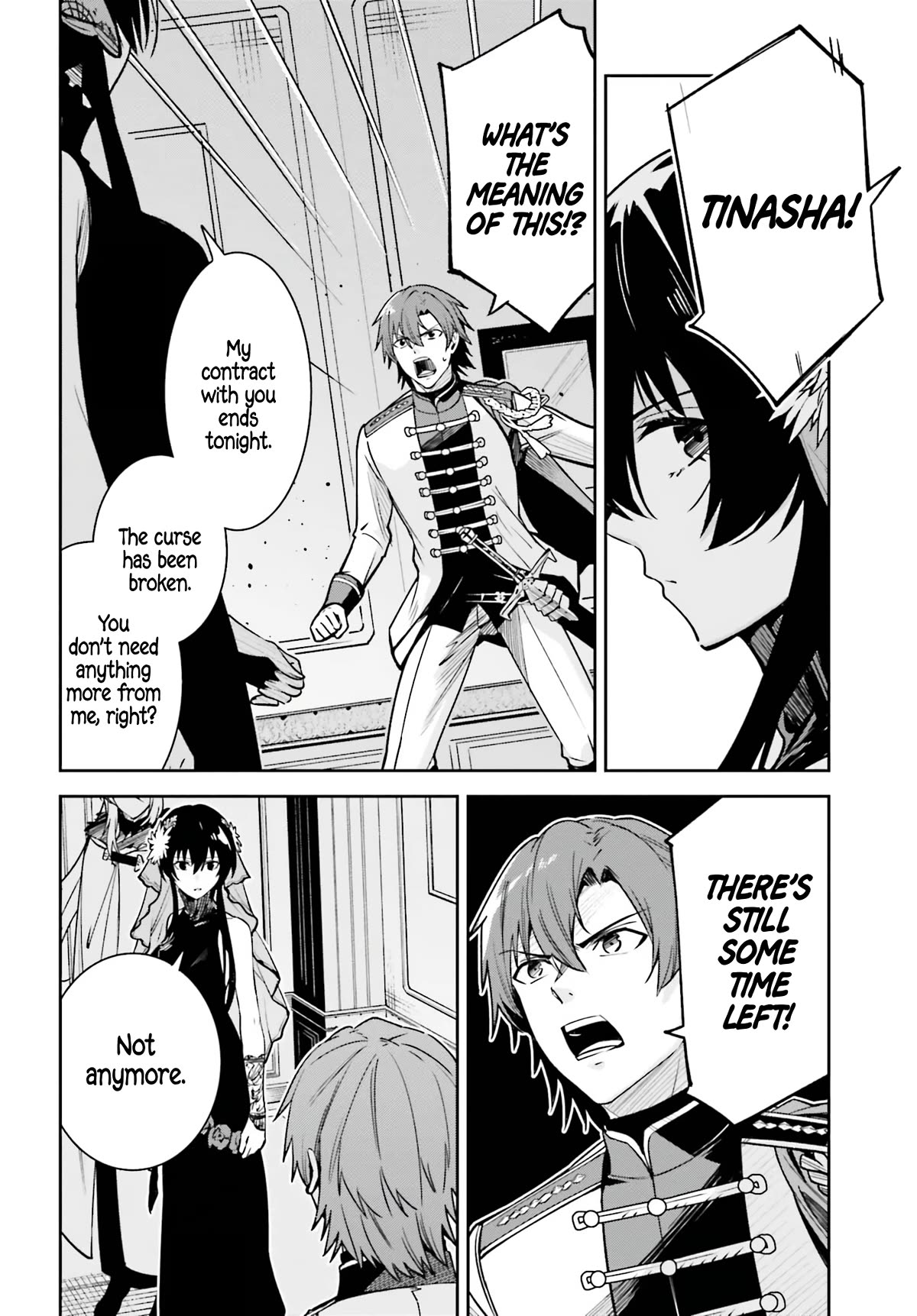 Unnamed Memory Chapter 32 page 39 - Chapter 32: Thinking About You 2
