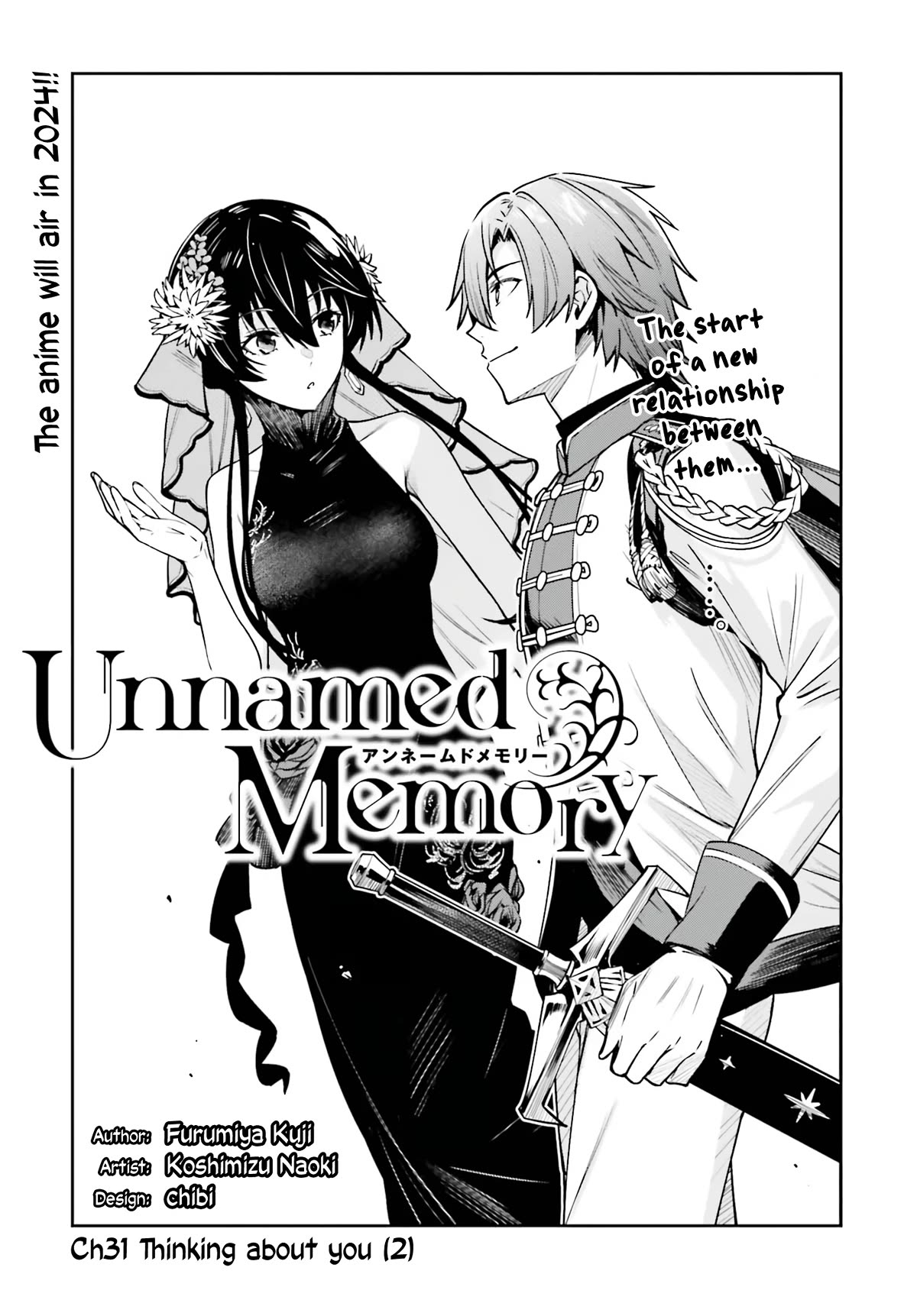 Unnamed Memory Chapter 32 page 4 - Chapter 32: Thinking About You 2