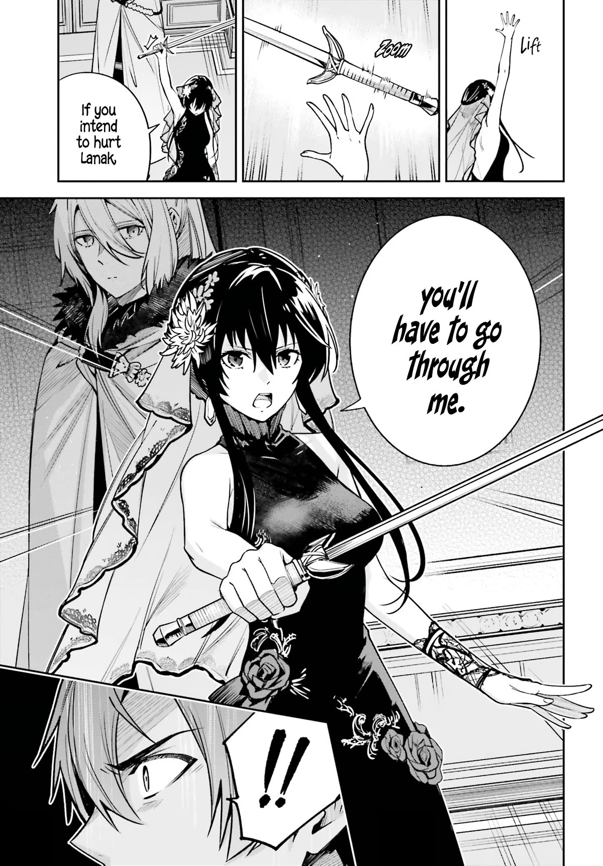 Unnamed Memory Chapter 32 page 42 - Chapter 32: Thinking About You 2