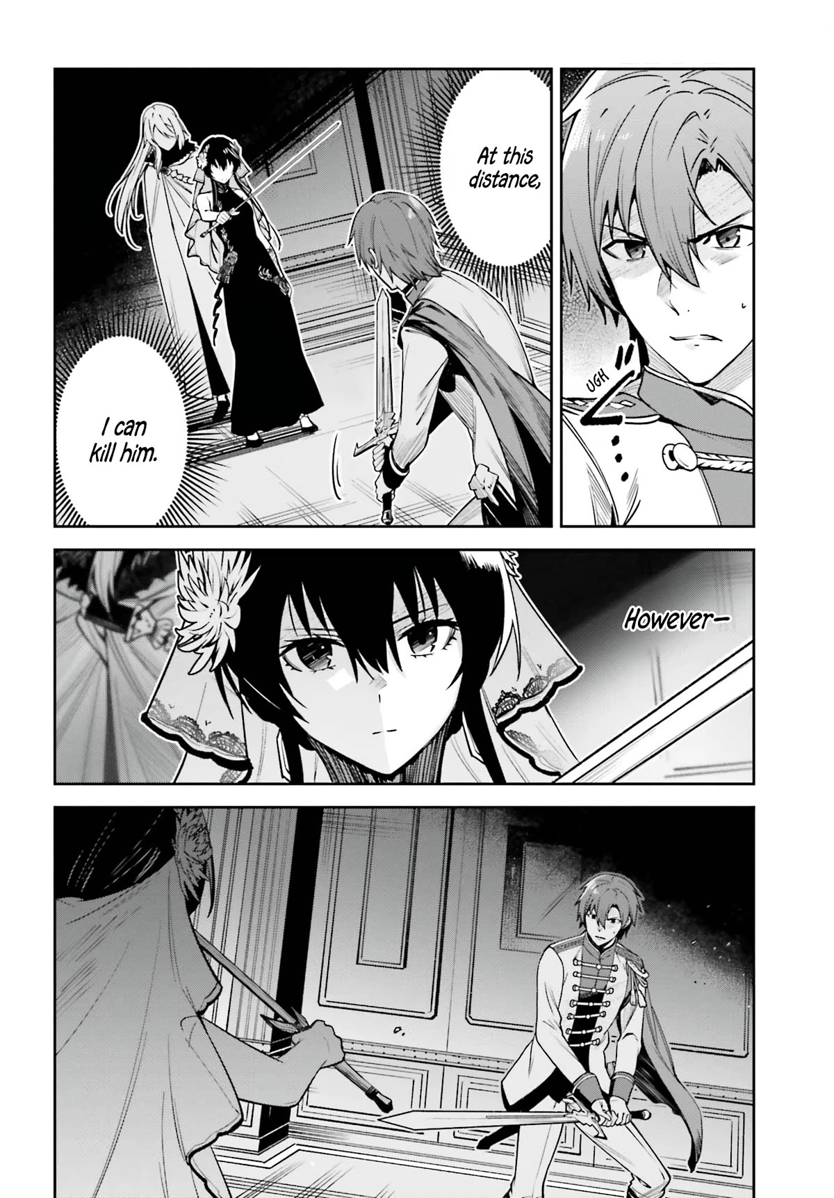 Unnamed Memory Chapter 32 page 43 - Chapter 32: Thinking About You 2