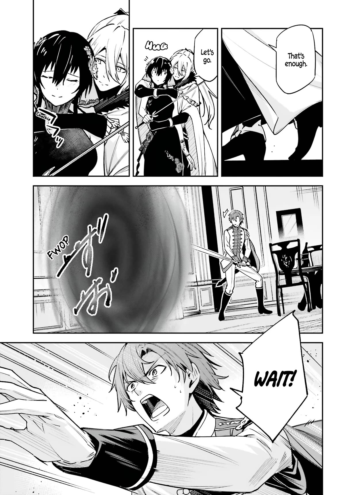 Unnamed Memory Chapter 32 page 44 - Chapter 32: Thinking About You 2