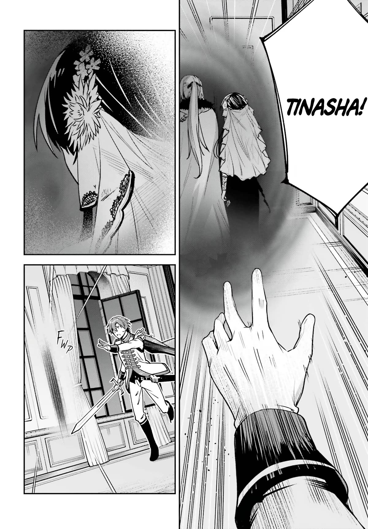 Unnamed Memory Chapter 32 page 45 - Chapter 32: Thinking About You 2