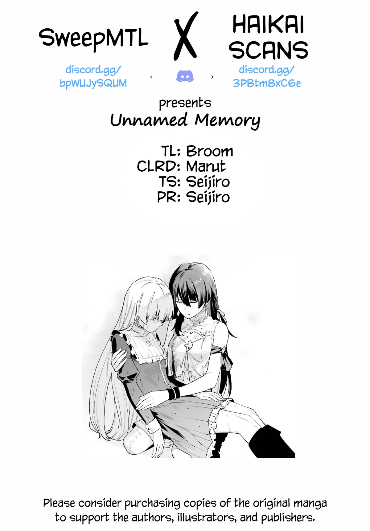 Unnamed Memory Chapter 33 page 39 - Chapter 33: When the Abyss Gapes Open (1)