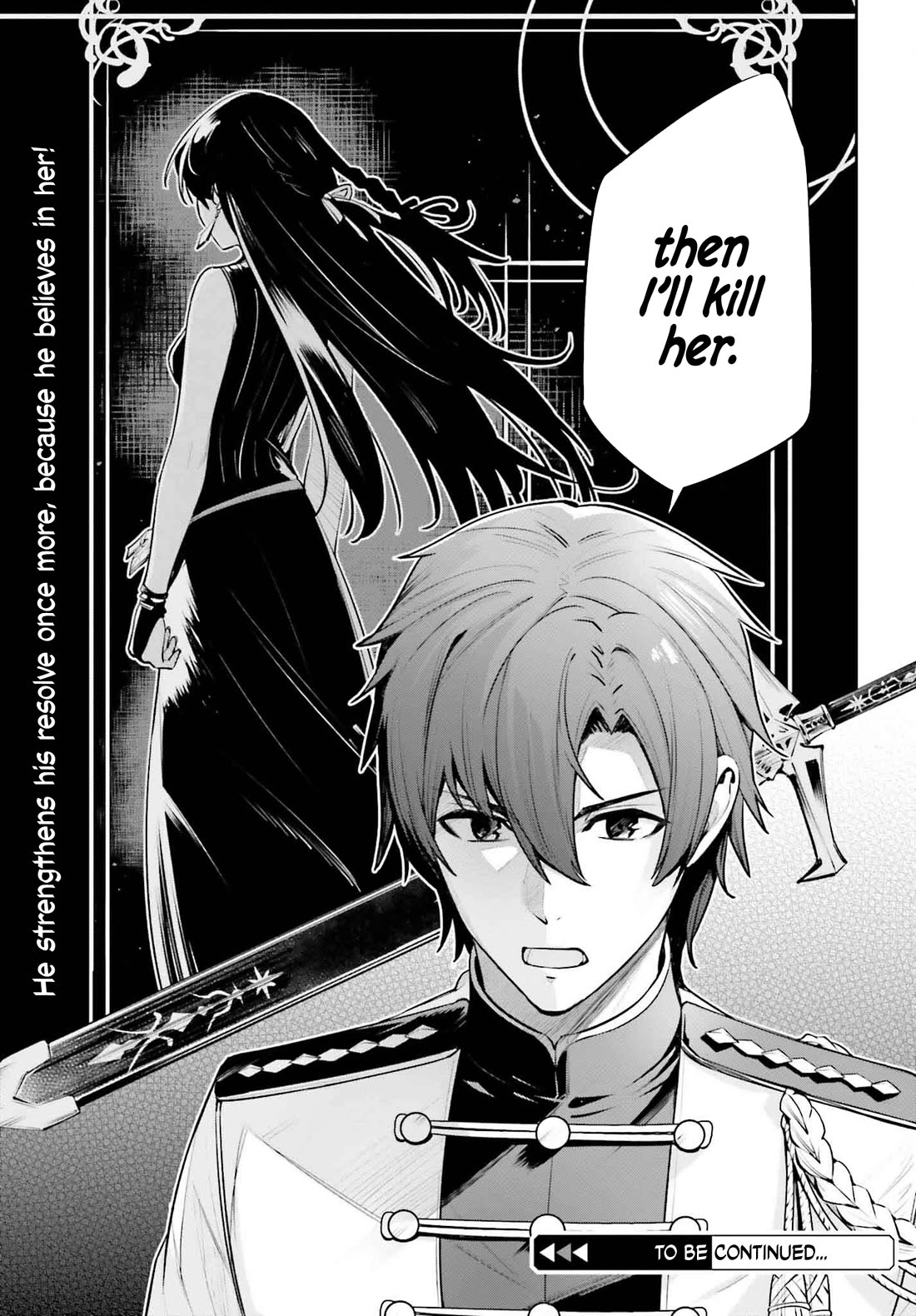 Unnamed Memory Chapter 34 page 37 - Chapter 34: When the Abyss Gapes Open (2)