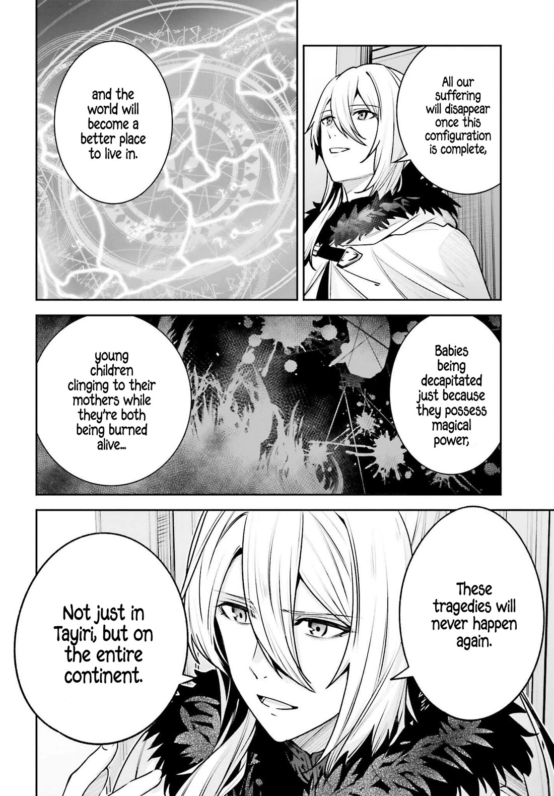 Unnamed Memory Chapter 35 page 5 - Chapter 35: The Side of Me Unbeknownst to You (1)