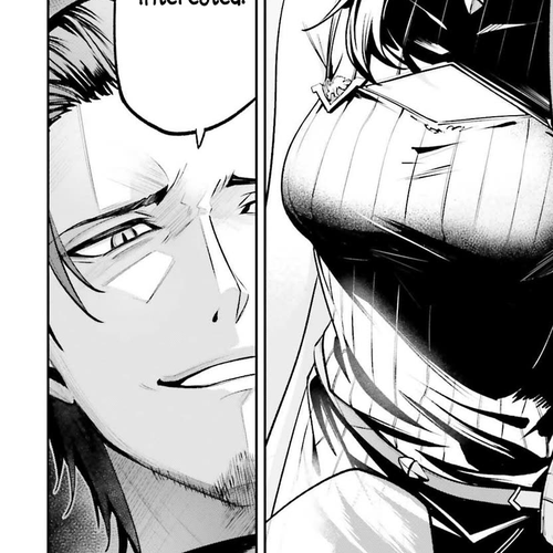Unnamed Memory Chapter 35: The Side of Me Unbeknownst to You (1) cover