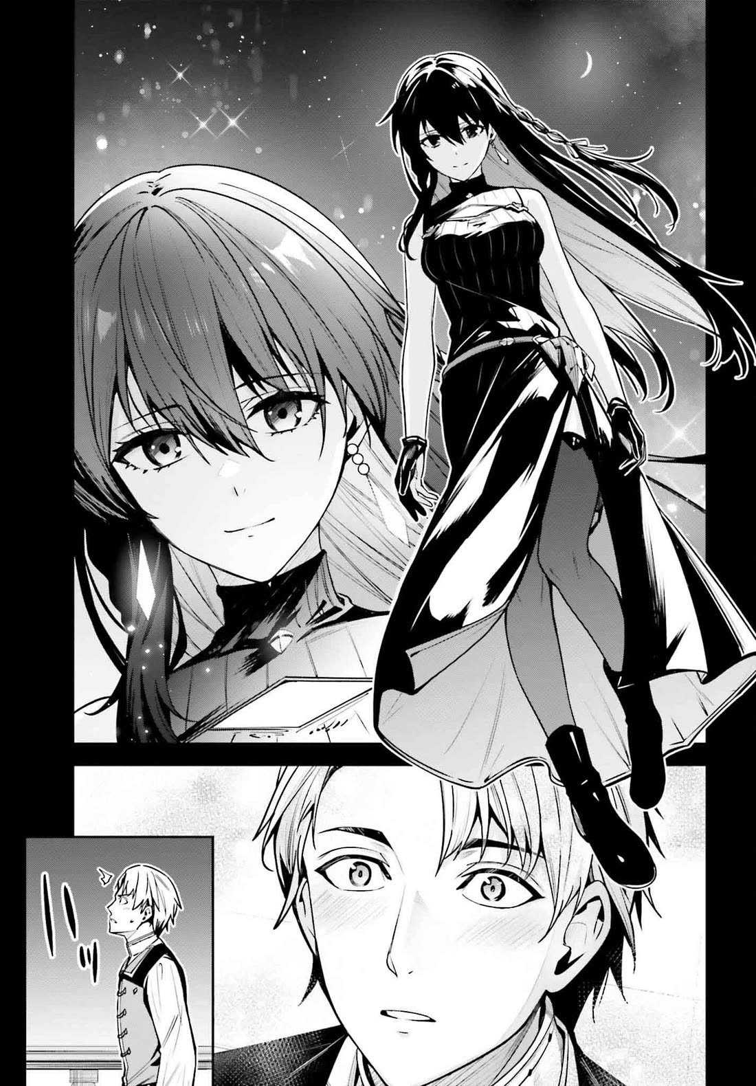 Unnamed Memory Chapter 36 page 14 - Chapter 36: The Side of Me Unbeknownst to You (2)