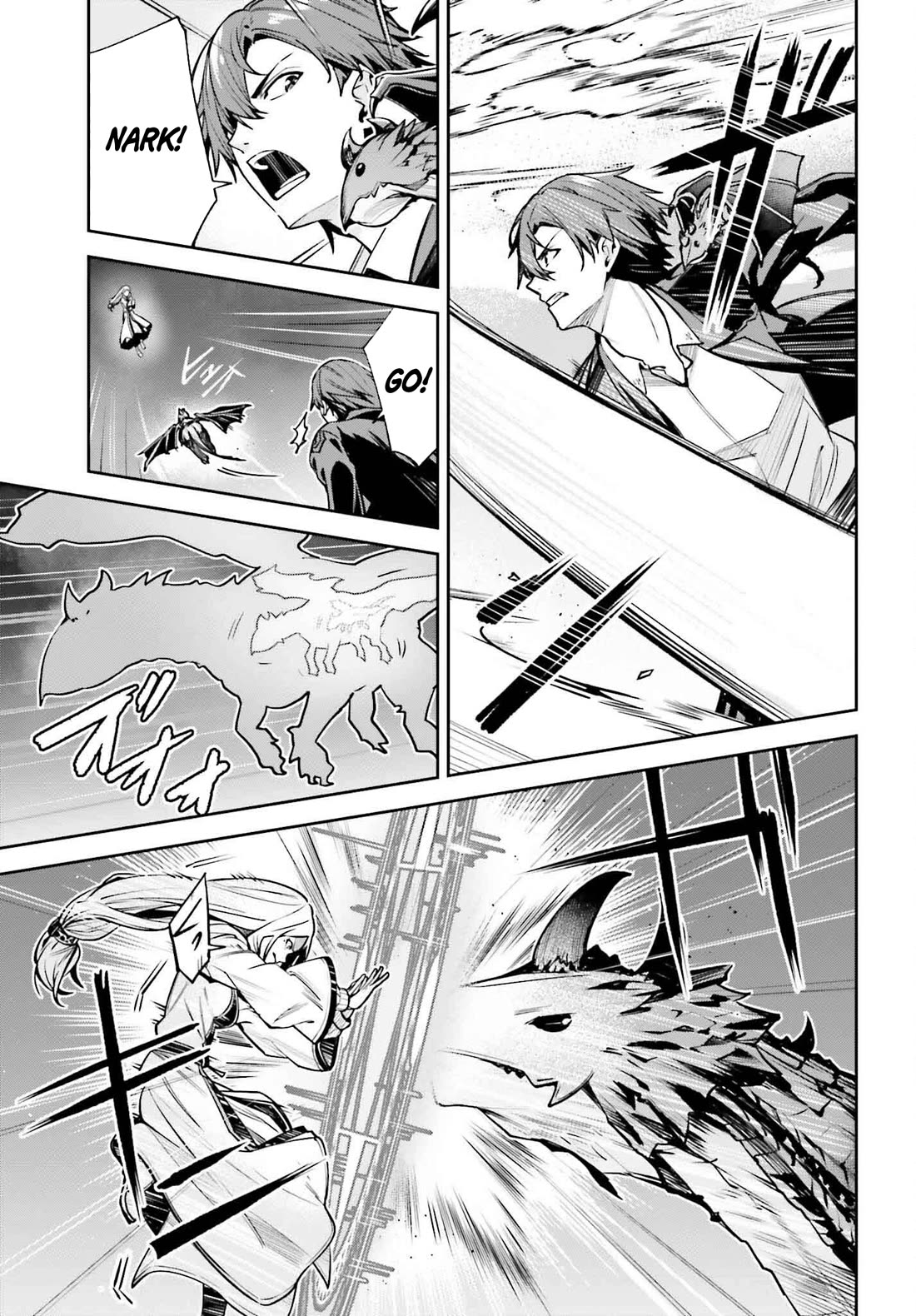 Unnamed Memory Chapter 36 page 24 - Chapter 36: The Side of Me Unbeknownst to You (2)