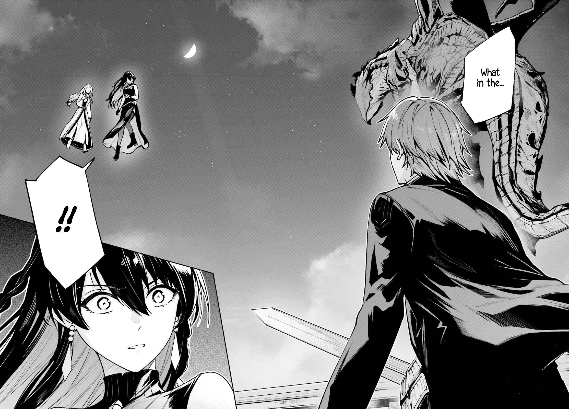 Unnamed Memory Chapter 36 page 27 - Chapter 36: The Side of Me Unbeknownst to You (2)