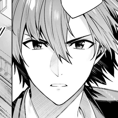 Unnamed Memory Chapter 36: The Side of Me Unbeknownst to You (2) cover