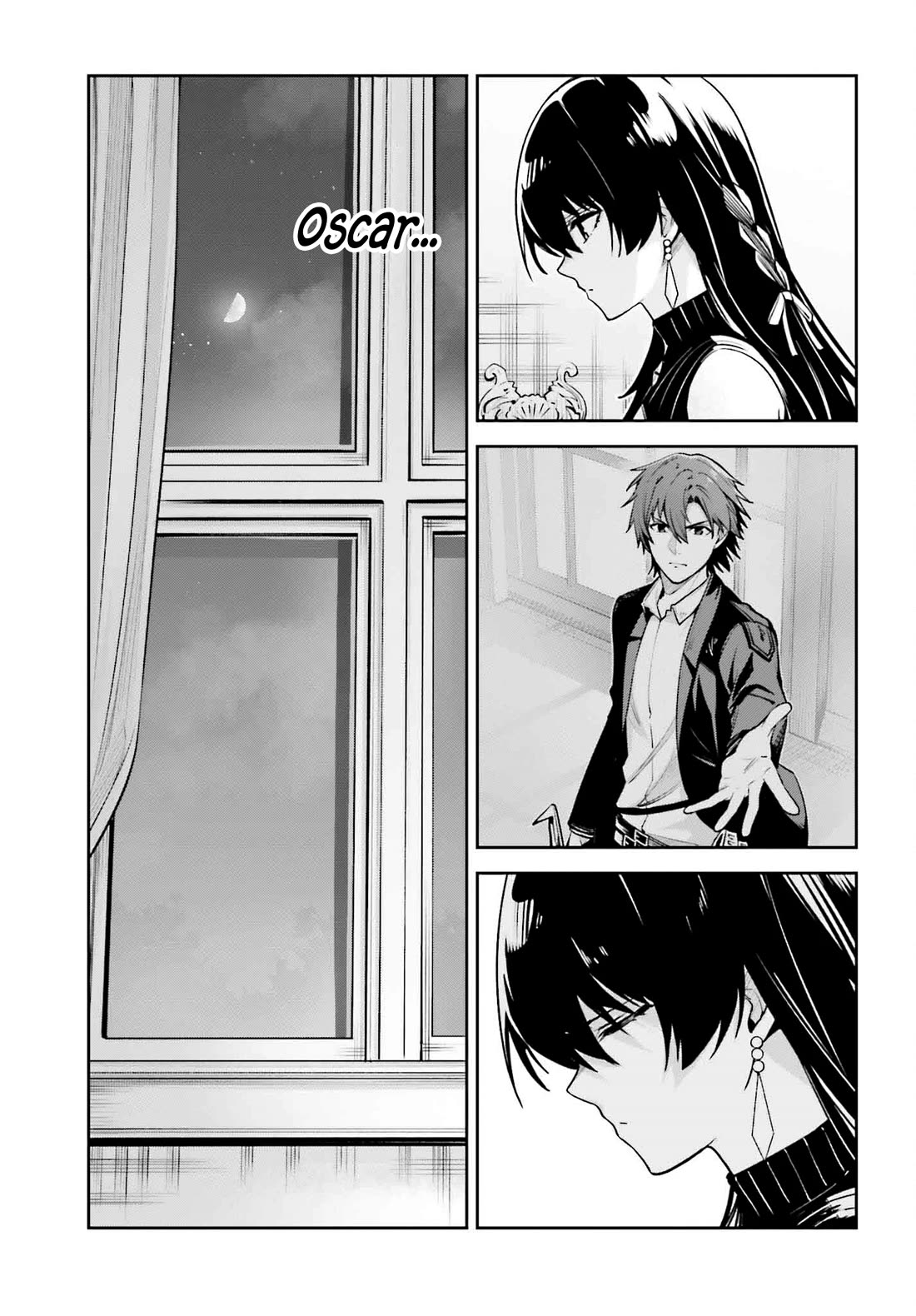 Unnamed Memory Chapter 37 page 17 - Chapter 37: The End of a Dream (1)