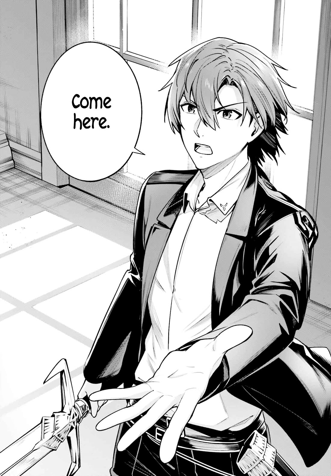 Unnamed Memory Chapter 37 page 5 - Chapter 37: The End of a Dream (1)