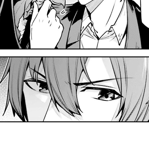 Unnamed Memory Chapter 37: The End of a Dream (1) cover