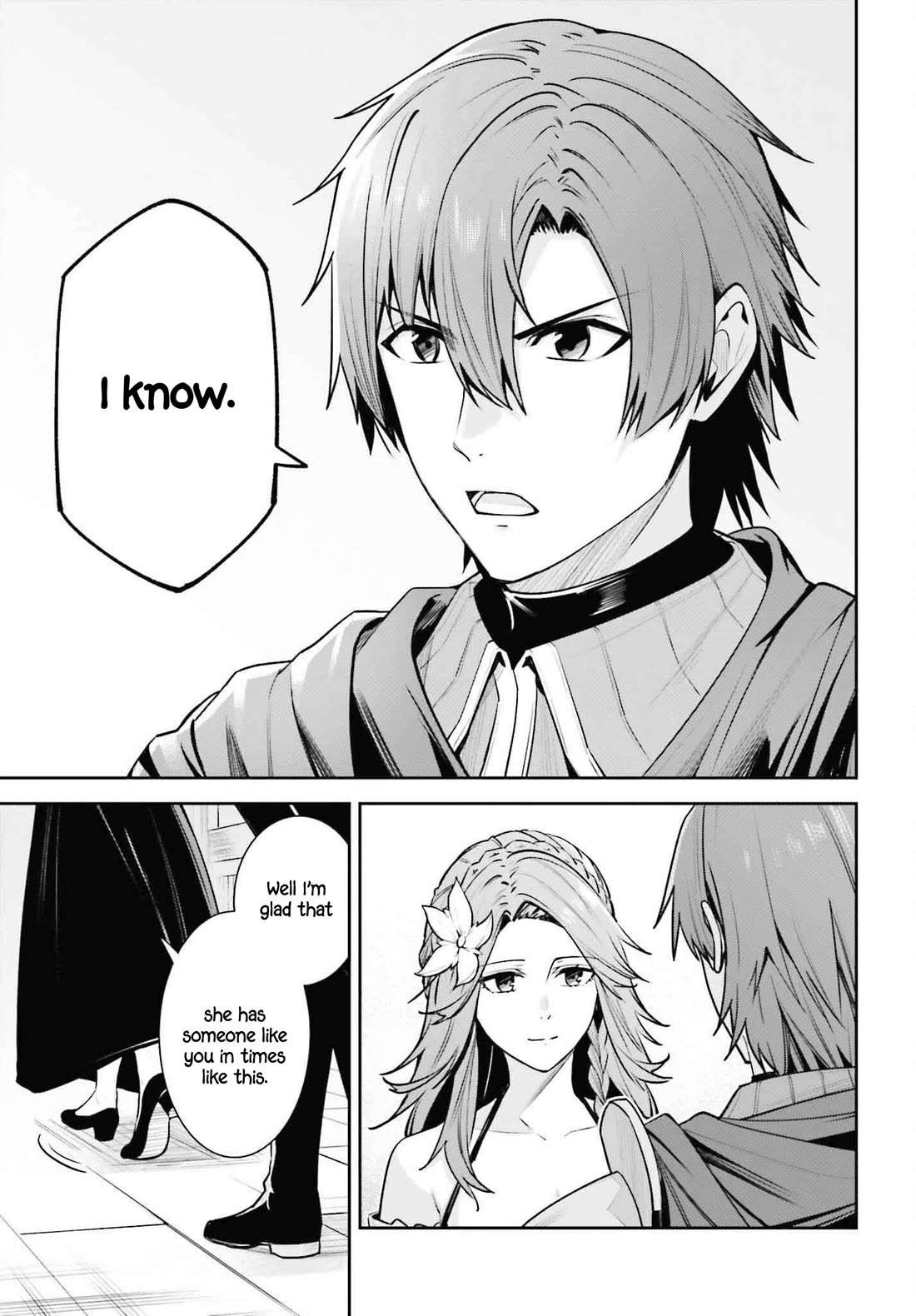 Unnamed Memory Chapter 38 page 18 - Chapter 38: The End of a Dream (2)