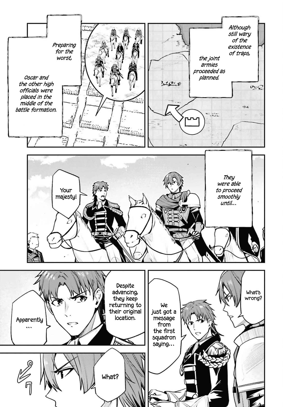 Unnamed Memory Chapter 38 page 20 - Chapter 38: The End of a Dream (2)